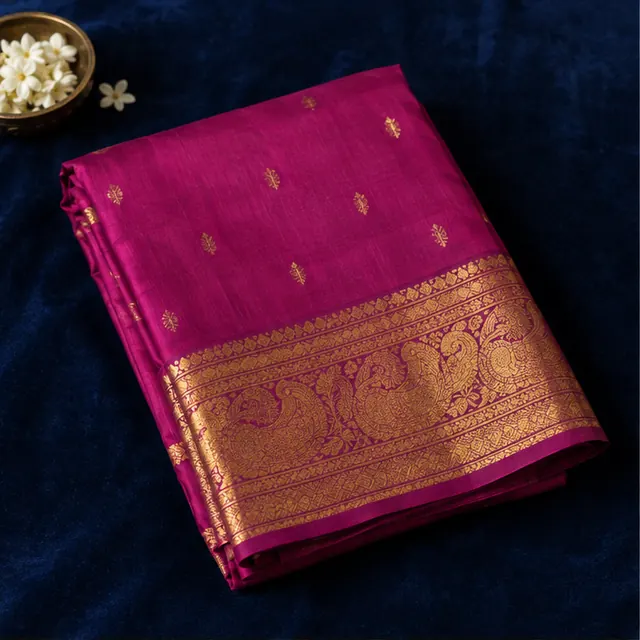 Kanjeevaram Silk